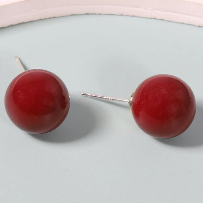 Vintage Handmade Pearl Earring
