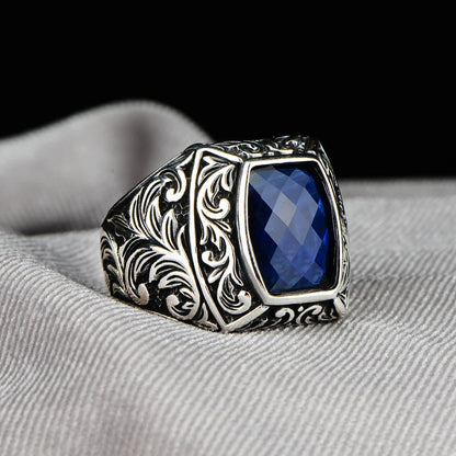 Delicate Artisan Ring