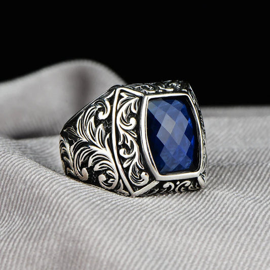 Delicate Artisan Ring
