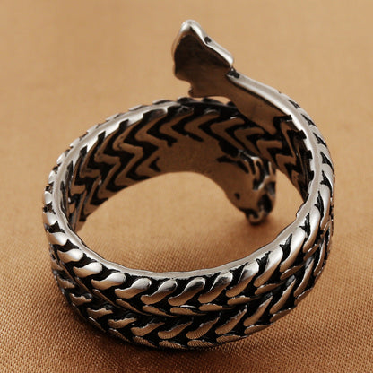Vintage Handmade Ring