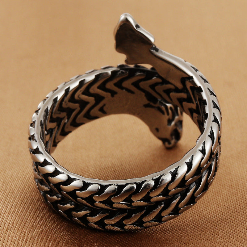 Vintage Handmade Ring