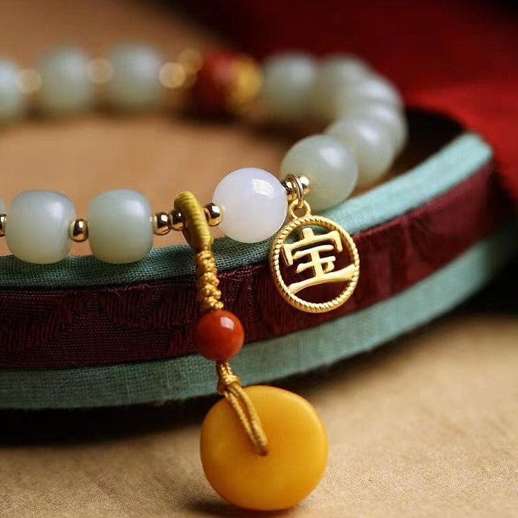 Delicate Artisan Bracelet