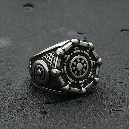 Beautiful Ring with Unique Style