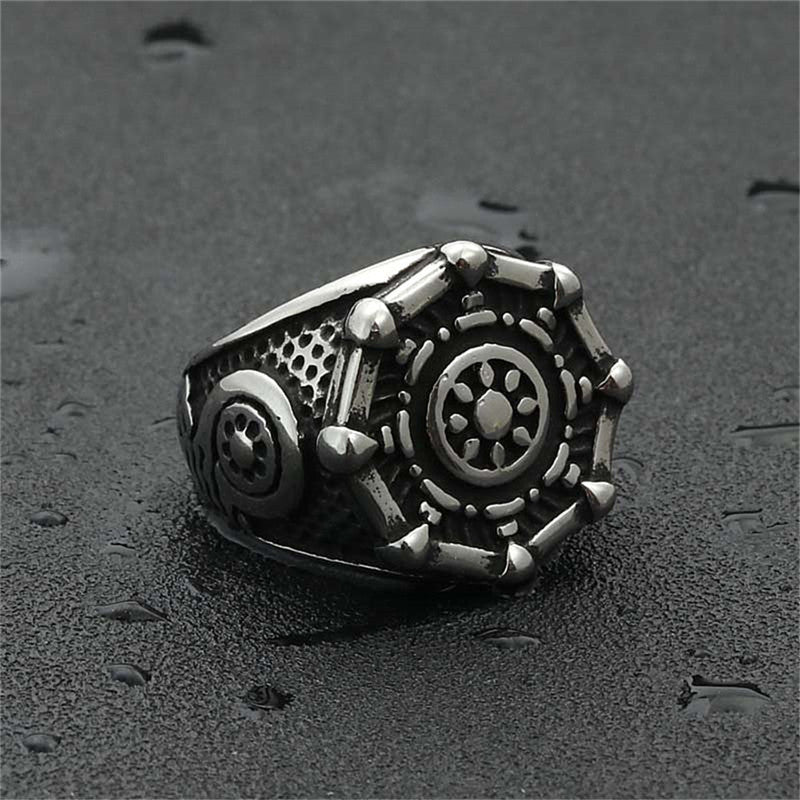 Beautiful Ring with Unique Style