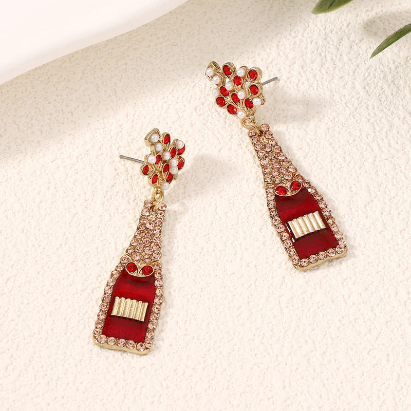 Beautiful Earring with Unique Style
