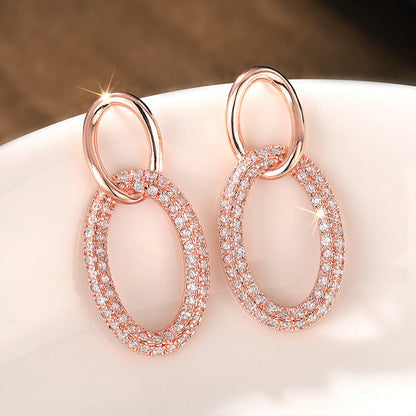 Beautiful Earring with Unique Style