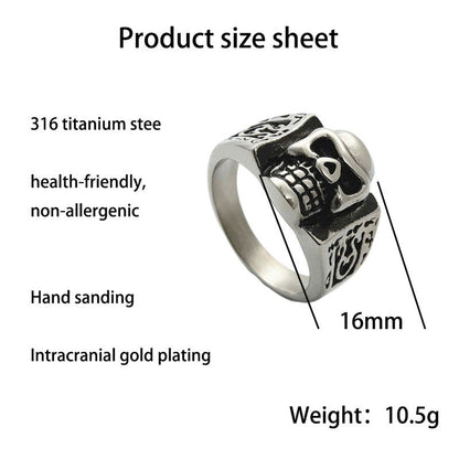 Classic Ring with Timeless Appeal