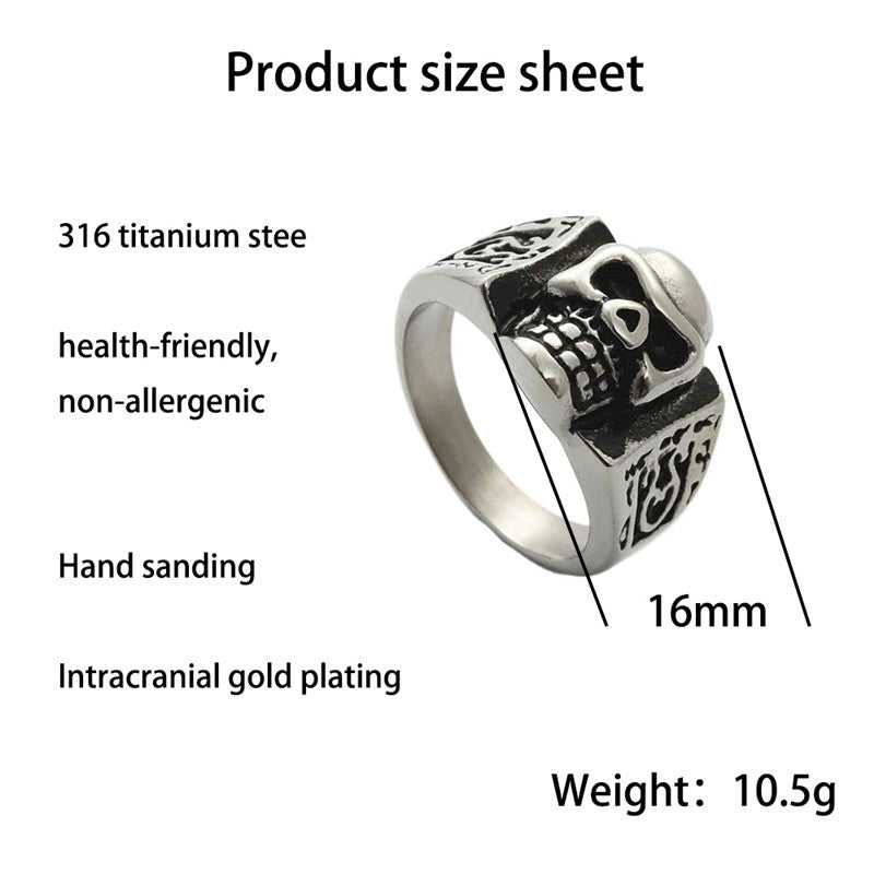 Classic Ring with Timeless Appeal
