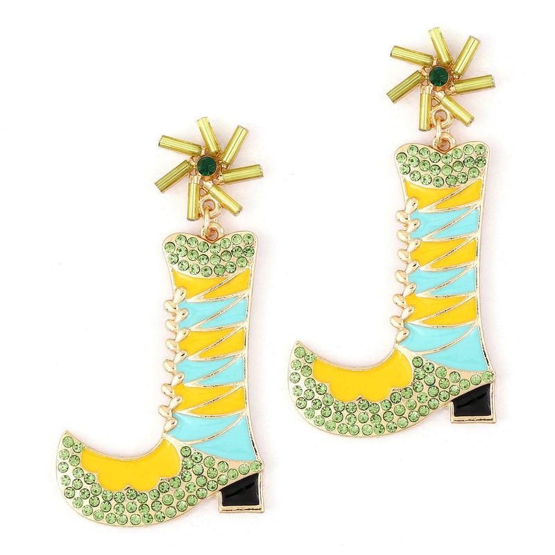 Beautiful Earring with Unique Style