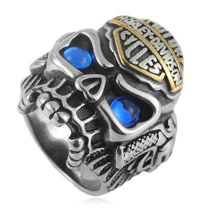 Classic Ring with Timeless Appeal