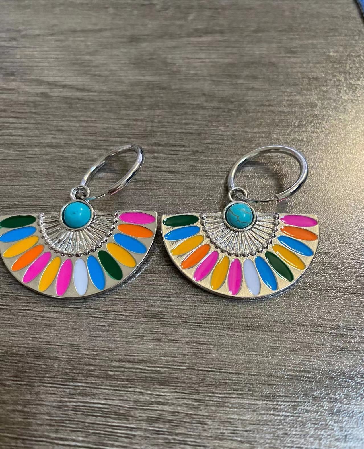 Beautiful Earring with Unique Style