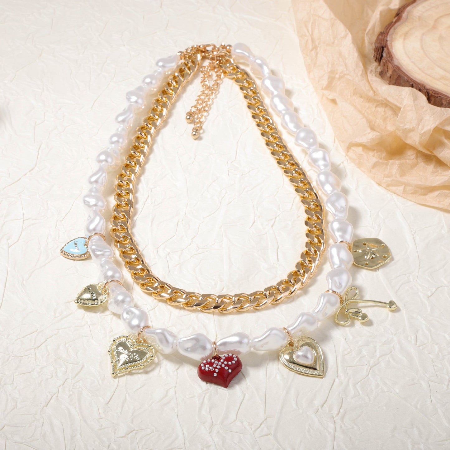 Elegant Pearl Necklace for Every Occasion