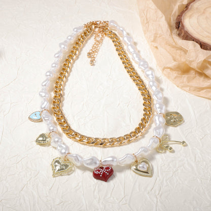 Elegant Pearl Necklace for Every Occasion