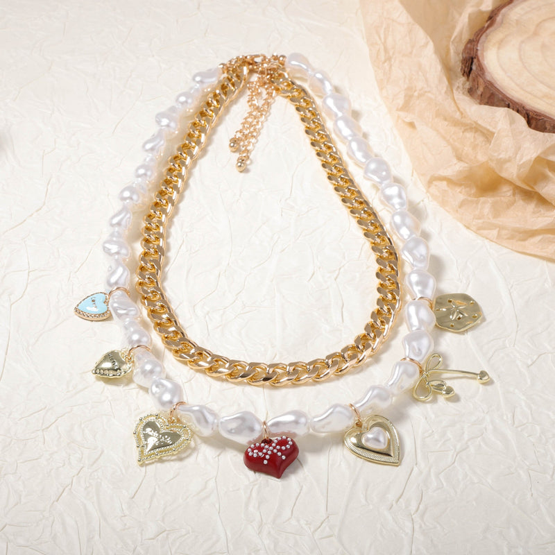 Elegant Pearl Necklace for Every Occasion