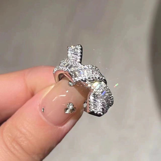 Elegant Silver Ring for Every Occasion