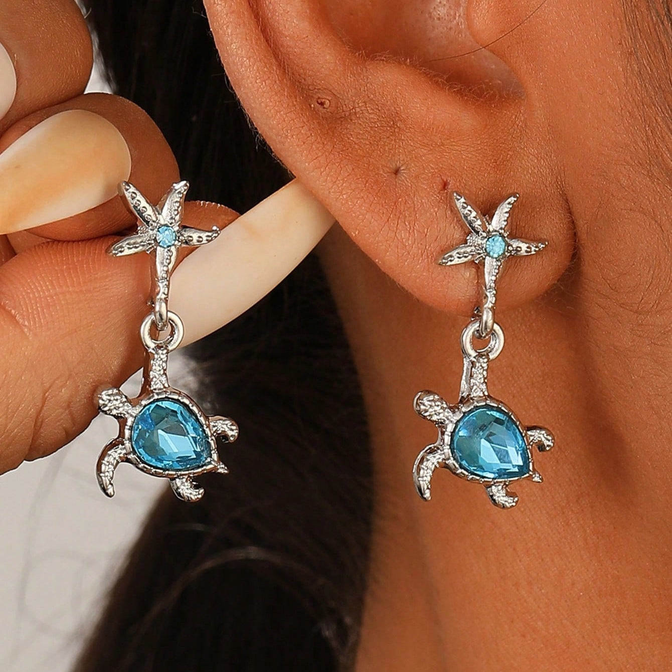 Beautiful Earring with Unique Style