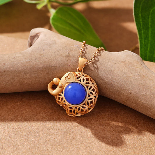 Classic Gold Necklace with Timeless Appeal