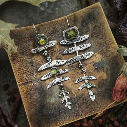 Vintage Handmade Earring