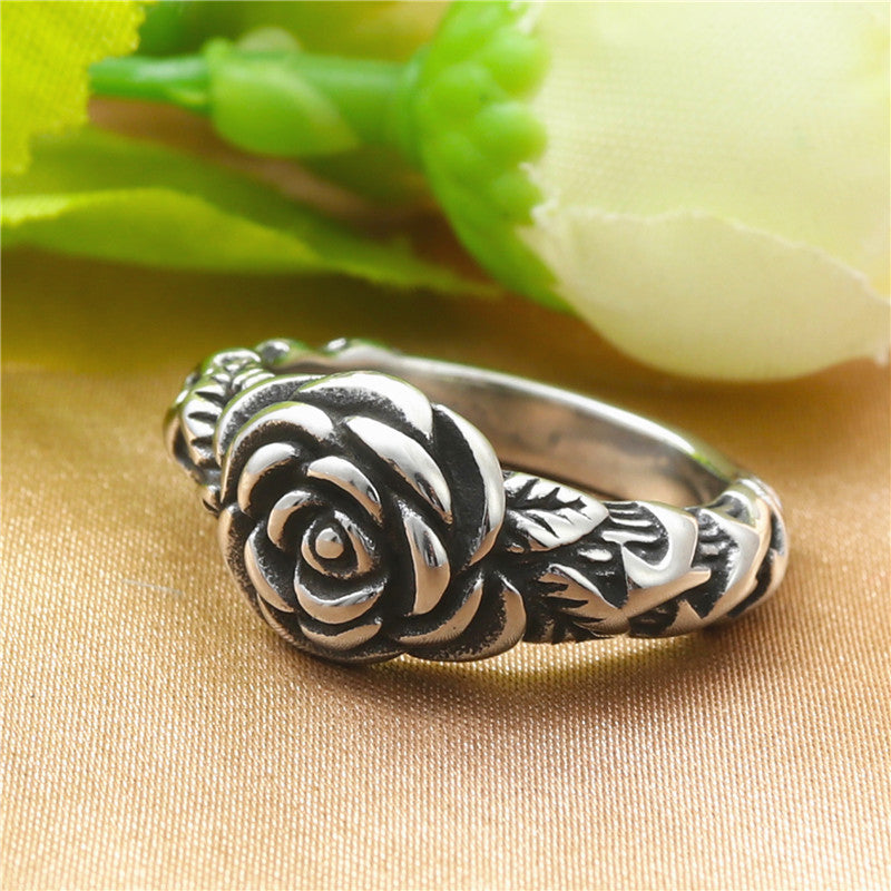 Delicate Artisan Ring