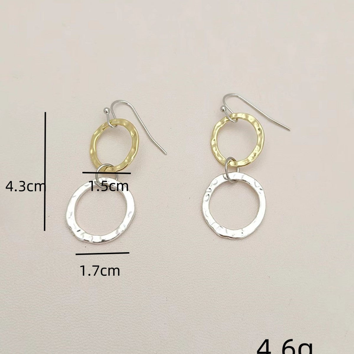 Delicate Artisan Earring