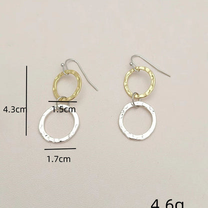Delicate Artisan Earring