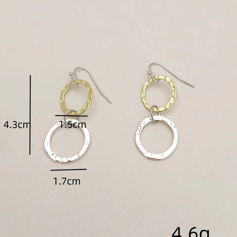 Delicate Artisan Earring