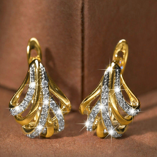 Vintage Handmade Earring