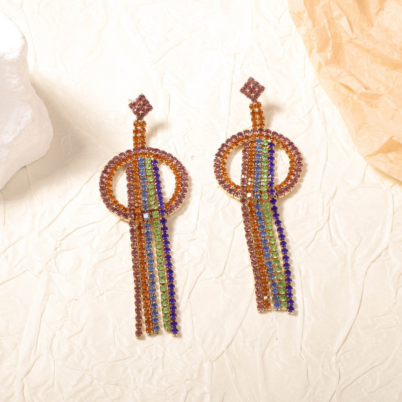 Romantic Earring for Special Moments