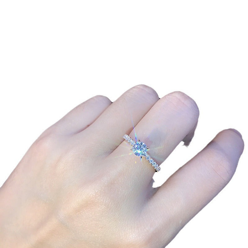 Classic Ring with Timeless Appeal