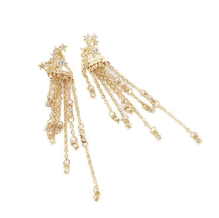 Romantic Earring for Special Moments
