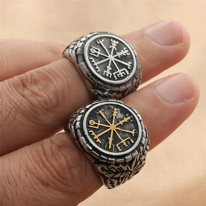 Classic Ring with Timeless Appeal