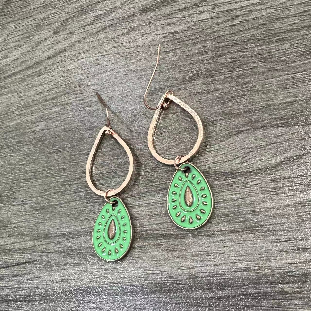 Beautiful Earring with Unique Style