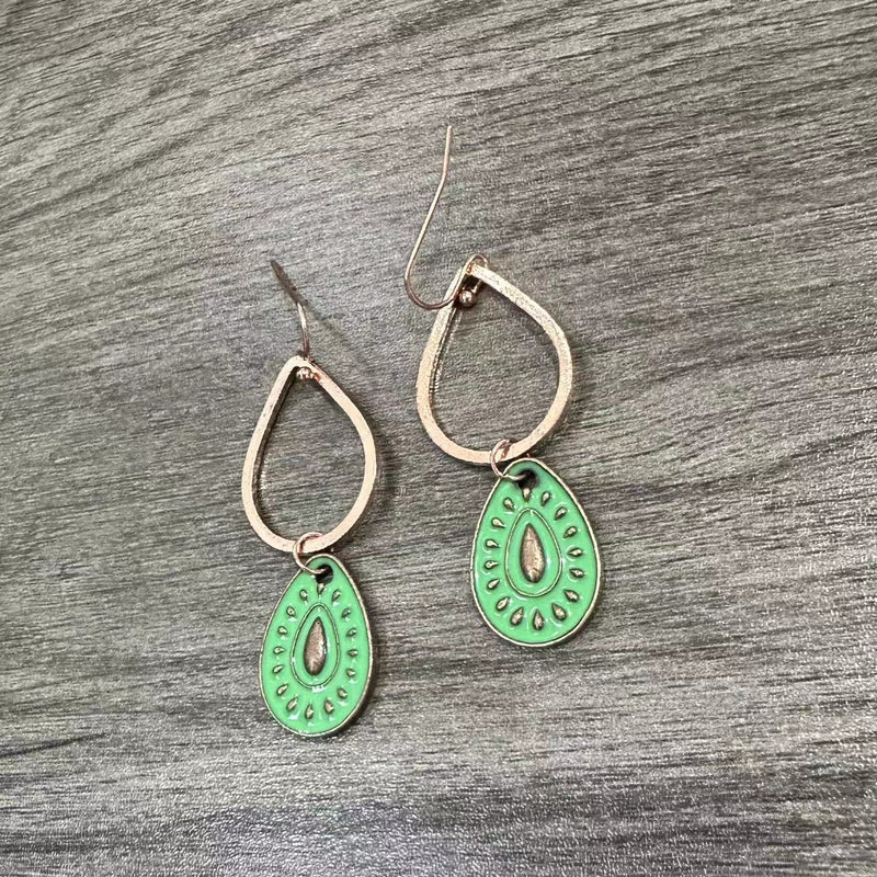Beautiful Earring with Unique Style