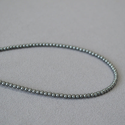 Vintage Handmade Pearl Necklace