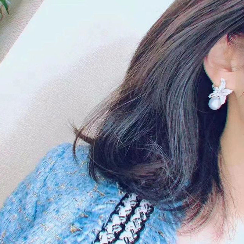 Elegant Pearl Earring for Every Occasion
