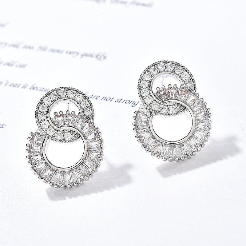 Romantic Earring for Special Moments