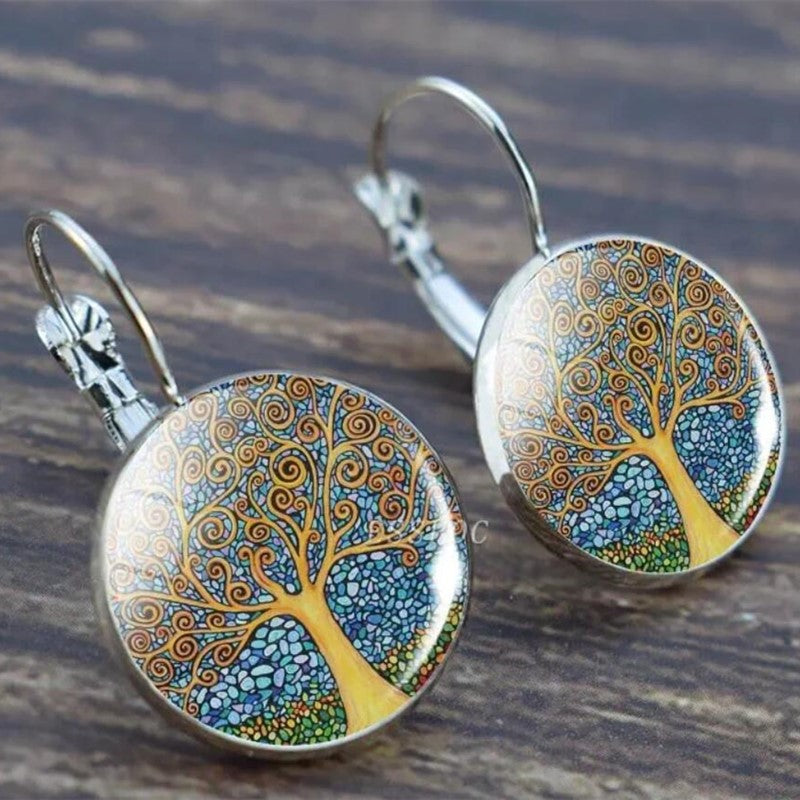 Beautiful Earring with Unique Style