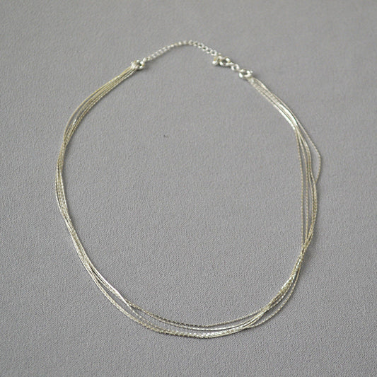 Classic Gold Necklace with Timeless Appeal