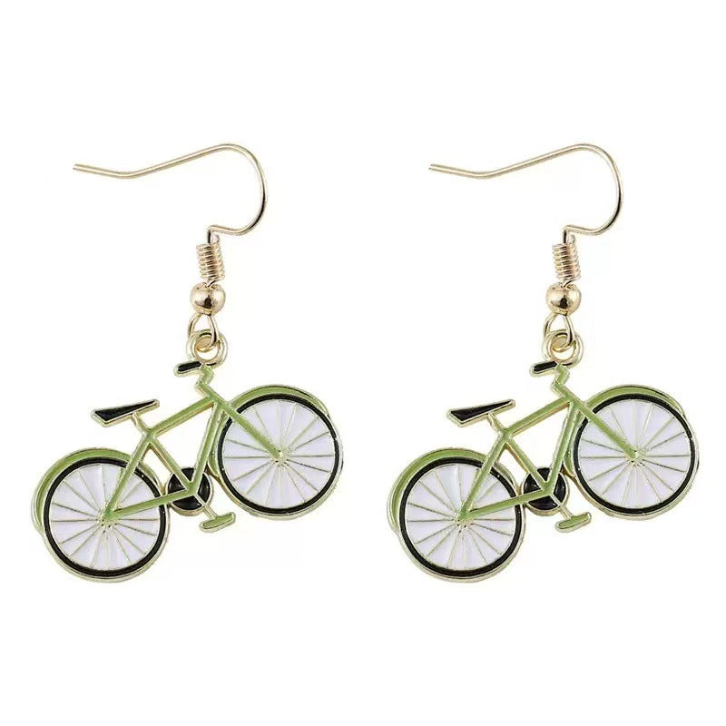 Vintage Handmade Earring