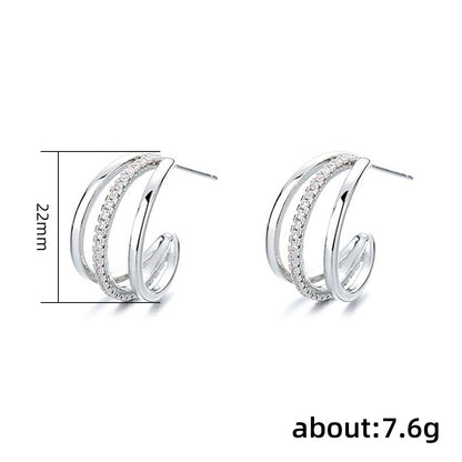 Romantic Earring for Special Moments