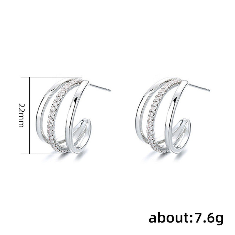 Romantic Earring for Special Moments
