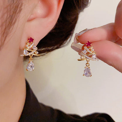 Beautiful Earring with Unique Style