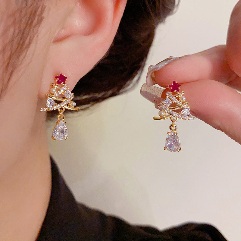 Beautiful Earring with Unique Style
