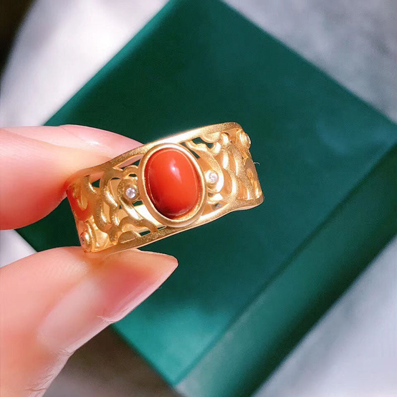 Elegant Gold Ring for Every Occasion