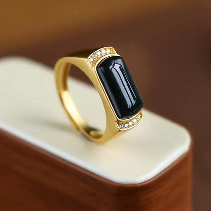 Charming Silver Ring for Any Occasion