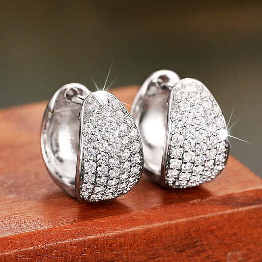 Delicate Artisan Earring