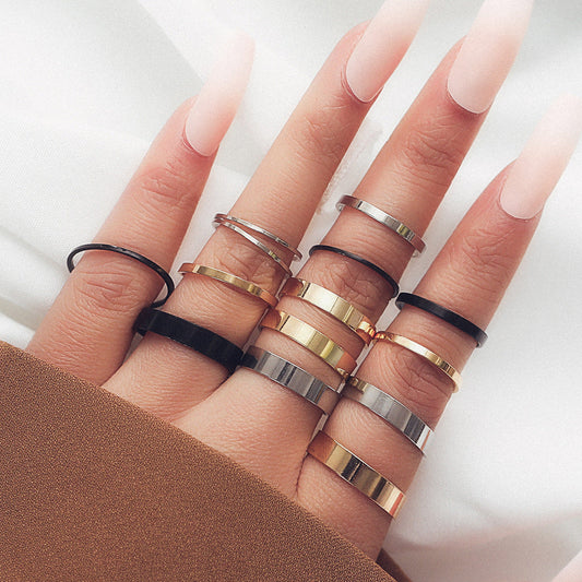 Beautiful Ring with Unique Style
