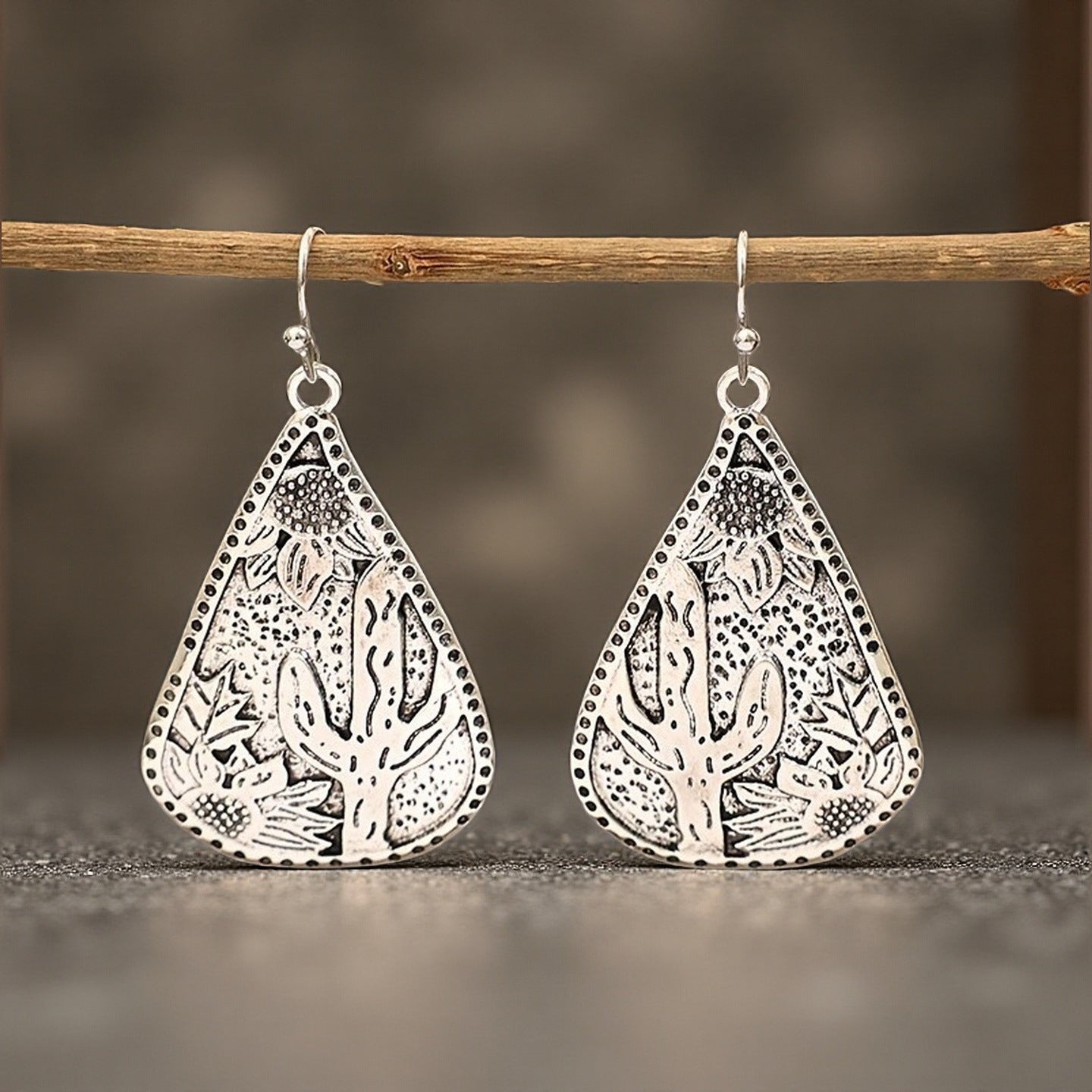 Classic Earring with Timeless Appeal