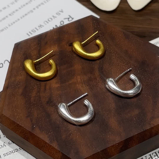 Delicate Artisan Earring