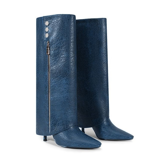 Graceful Orthopedic Boots for Modern Look